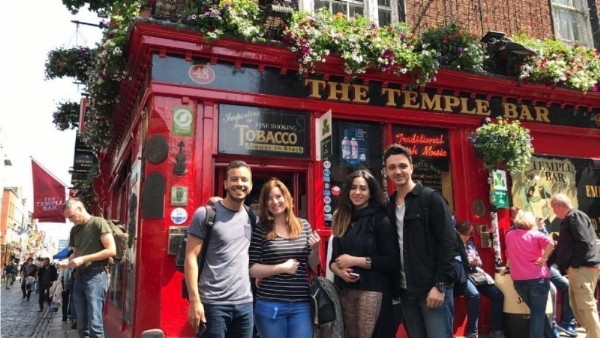 MARINO INSTITUTE OF EDUCATION  - DUBLINO -  MARINO INSTITUTE OF EDUCATION